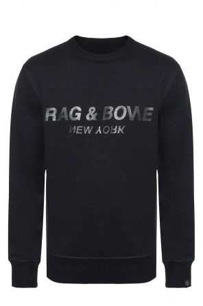 Logo-printed sweatshirt, zdjęcie 1 Logo-printed sweatshirt od Rag & Bone